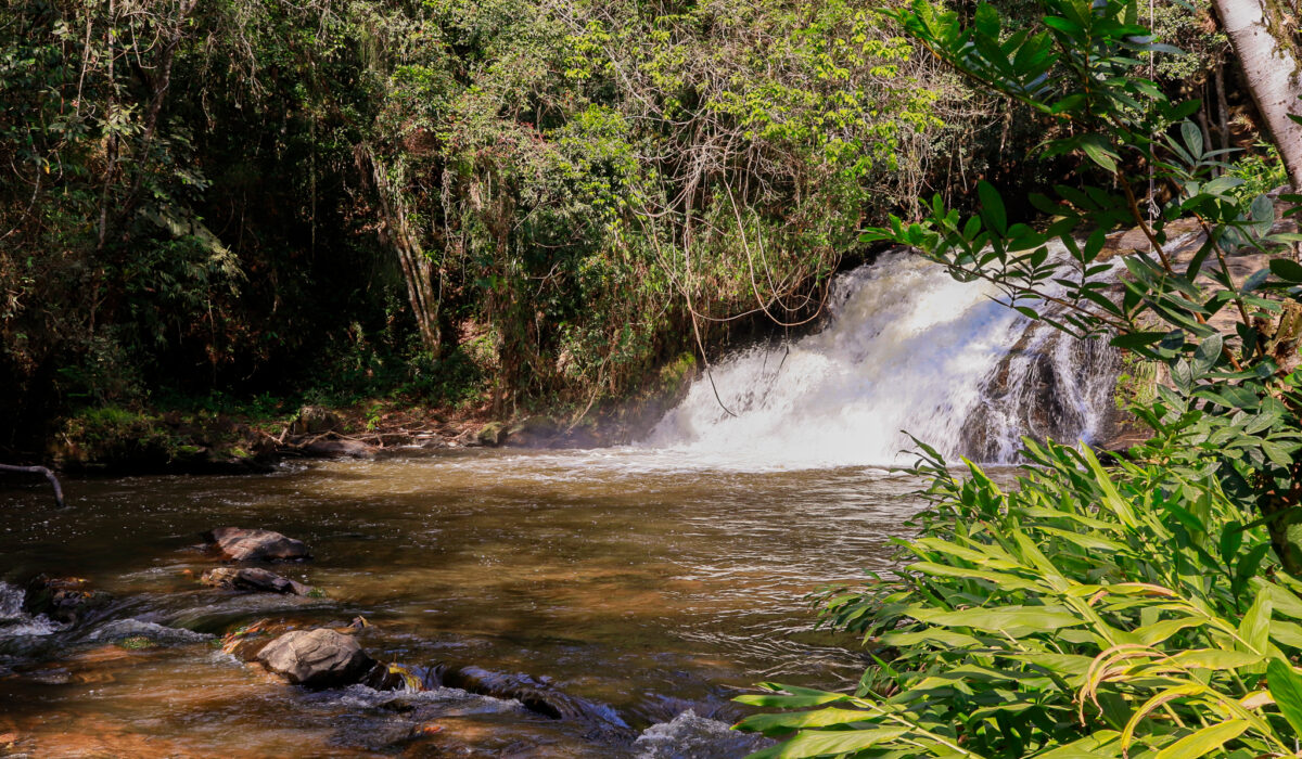 Cachoeira do Pião