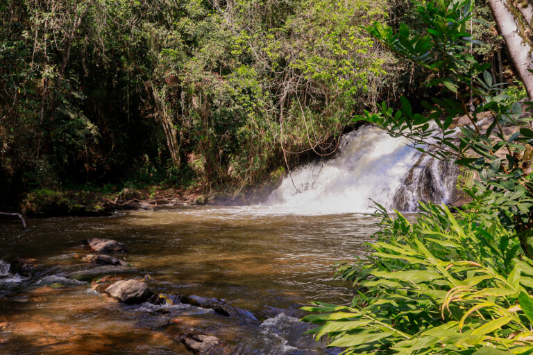 Cachoeira do Pião