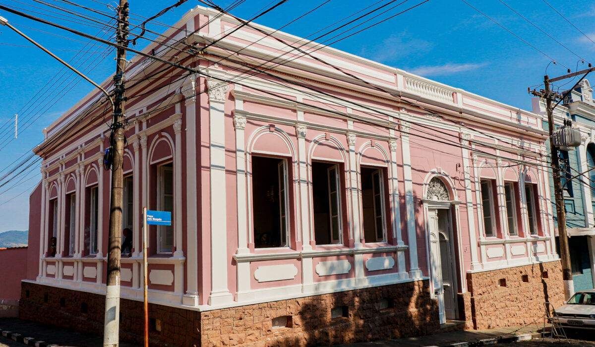 História Arquitetônica