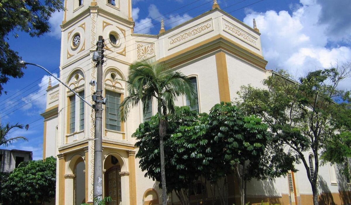 Igreja da Matriz